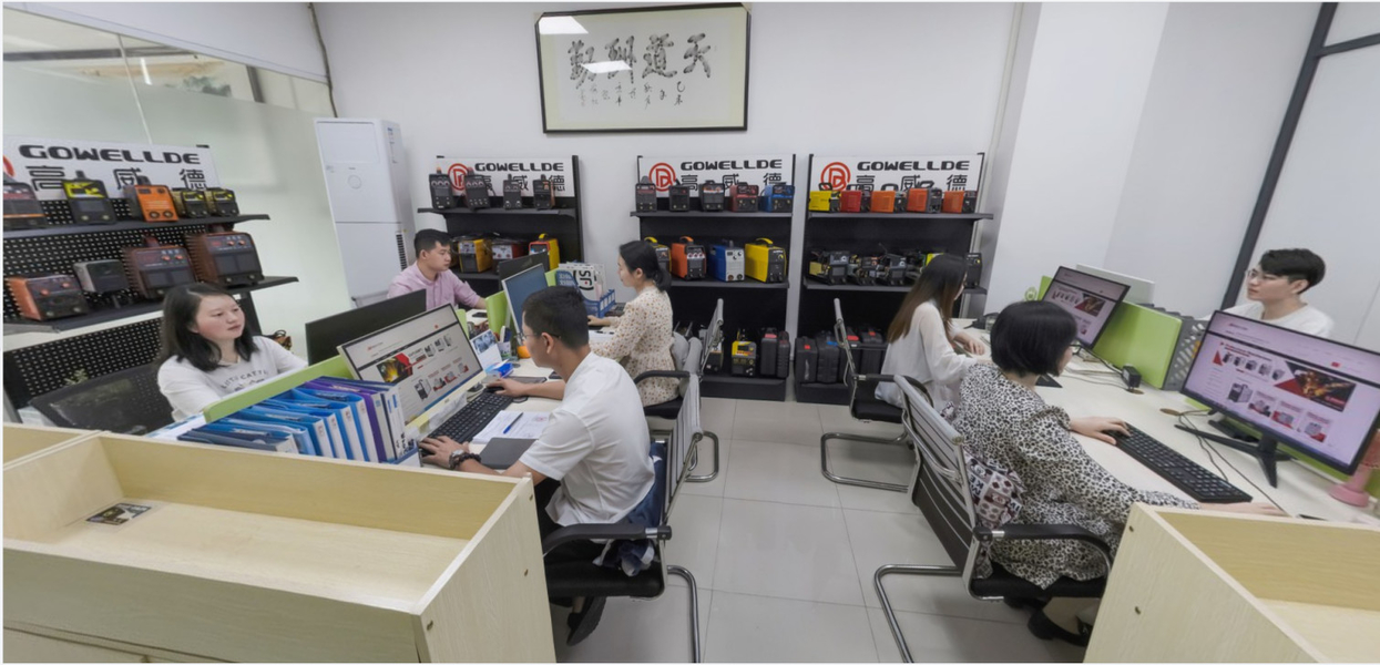 CHINA Shenzhen General Welder Technology Co., Ltd. Bedrijfsprofiel