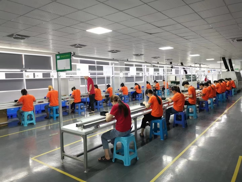 CHINA Shenzhen General Welder Technology Co., Ltd. Bedrijfsprofiel