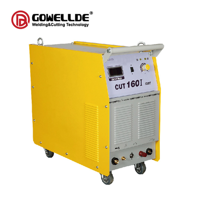 IGBT Inverter Technology Plasma Cutting Machine With High Load Sustained Rate