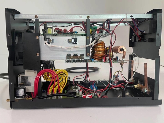 Anti Sticking MMA TIG Welder for Satainless Steel Metal Welding