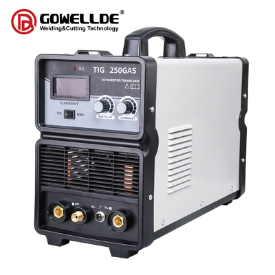 Anti Sticking MMA TIG Welder for Satainless Steel Metal Welding
