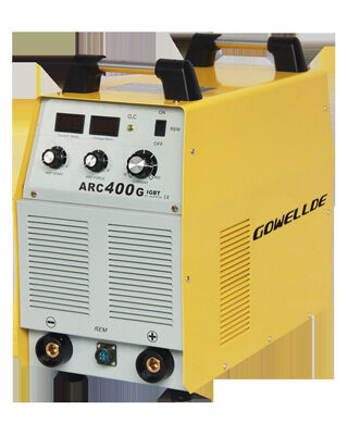 350AMPS Industrial Use ARC MMA Welder Heavy Duty ARC400G IGBT Model