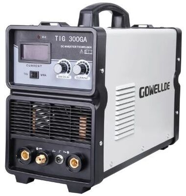 220 Amp Stick TIG MMA Welder 4.6KVA IP21 Mini Inverter Welder IGBT