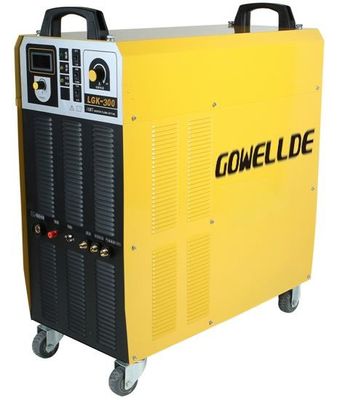 Dustproof Mini Portable Plasma Cutter 300A Max Cutting 90mm Thickness
